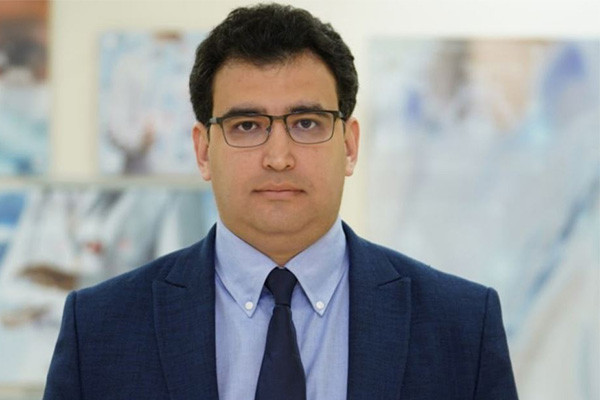 Alisher Temirov becomes acting Director of the Center for Pharmaceutical Safety