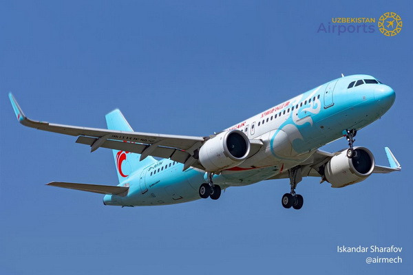 Компания Loong Air планирует запустить рейсы в Самарканд
