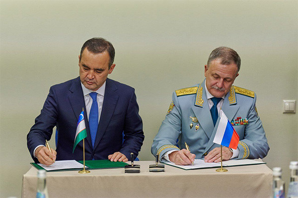 Freight turnover between Russia and Uzbekistan increased by 38%