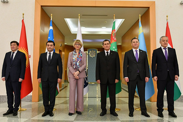 Uzbek FM takes part in the forum of foreign ministers of Central Asian countries and the OSCE Secretary General