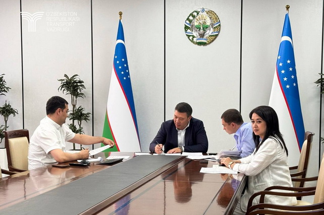 Uzbekistan and Italy Agree to Expand Permits for International Road Transport