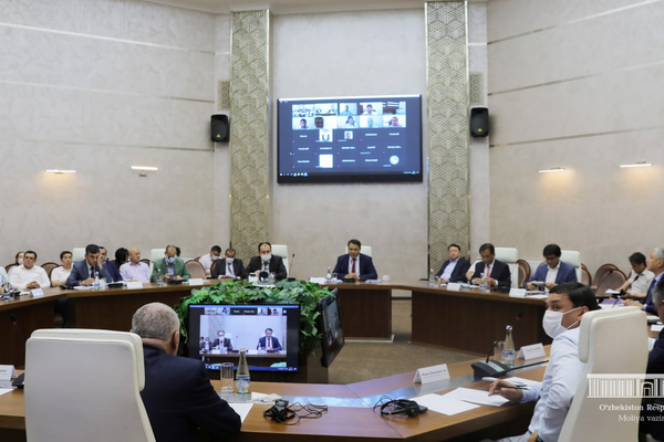 Круглый стол по вопросу развития инфраструктуры рынка капитала