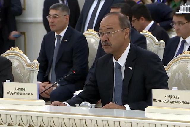 Узбекистан намерен продолжать углублять кооперацию с РФ