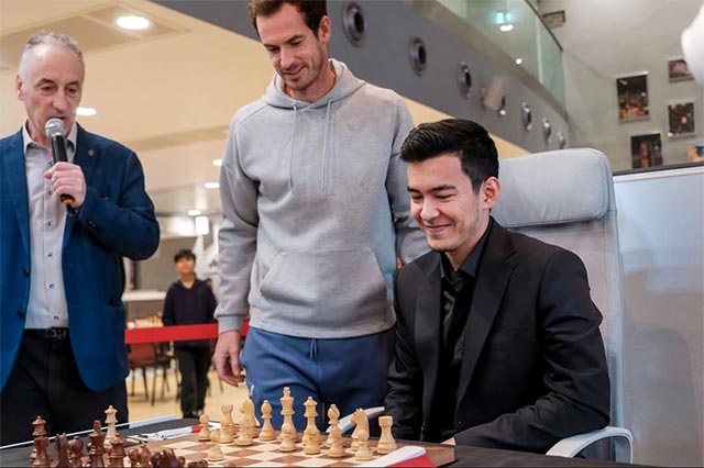 Абдусатторов выиграл London Chess Classic за тур до финиша