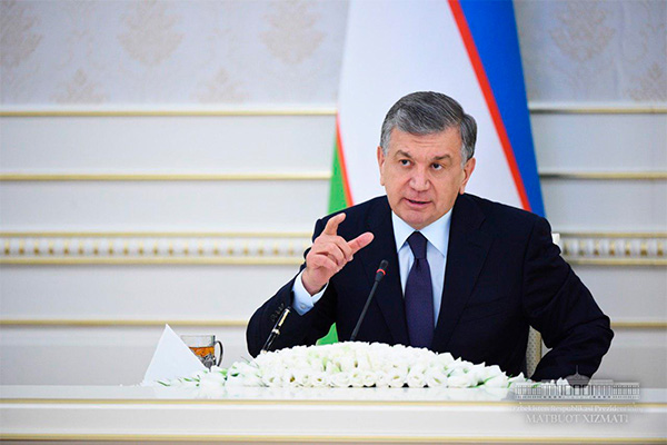 Президент экспорт салоҳиятини ошириш бўйича топшириқ берди
