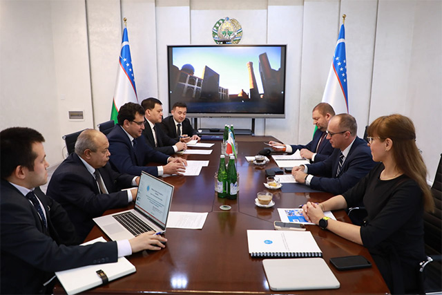 Delegation from Polish Regulatory Authority visits Uzbekistan’s Pharmaceutical Safety Center