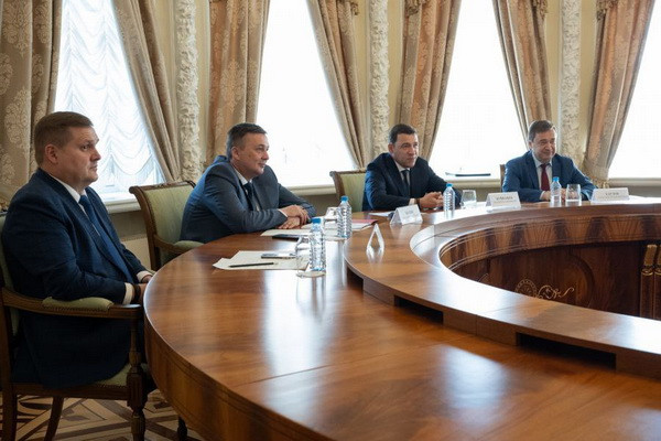 В Свердловской области наладят обучение узбекистанцев металлургии