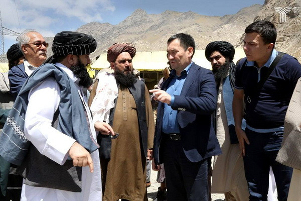 Transit cargo transportation to be developed through the territory of Afghanistan