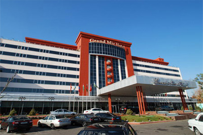 Tender on sale of Grand Mir Hotel prolonged