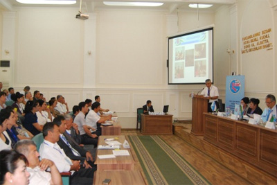 Festival in spirit of ideas of UzLiDeP takes place in Samarkand region