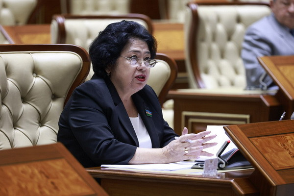 A law corresponding to the reforms of the state and society has been adopted