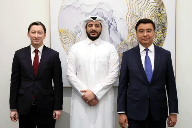 Uzbekistan and Qatar Discuss Tourism Promotion via Qatar Airways Channels
