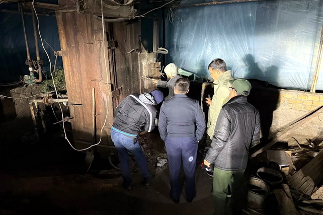 В Ташкенте и Ташкентской области приостановлена деятельность 106 хозяйствующих субъектов, нарушивших экологические требования