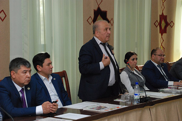 Enterprises in Tashkent are rehabilitated