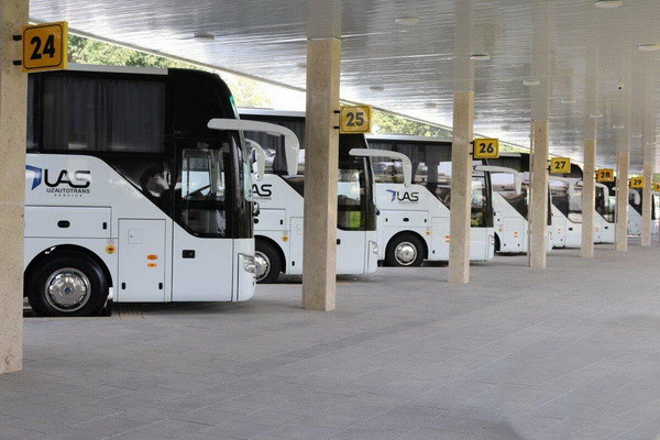 Bus service between Uzbekistan and Kazakhstan to be resumed