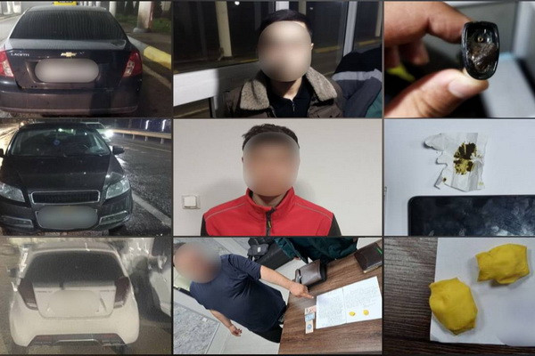 Facts related to narcotic substances were established