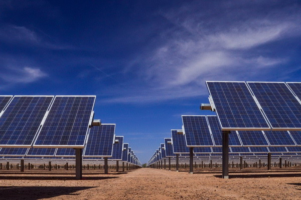 Uzbekistan to implement investment projects for the construction of solar photovoltaic stations