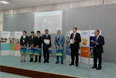 Подведены итоги конкурса «Самое лучшее инновационное мышление-2014»