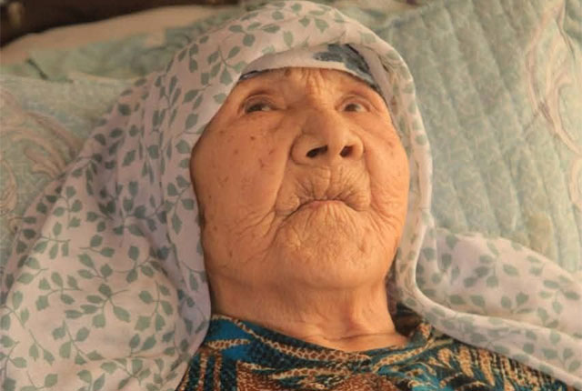 Жительница Ферганской области Хувайдо Умарова признана самой старой женщиной страны