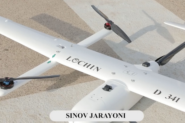 Uzbekistan starts to produce its own unmanned aerial vehicles