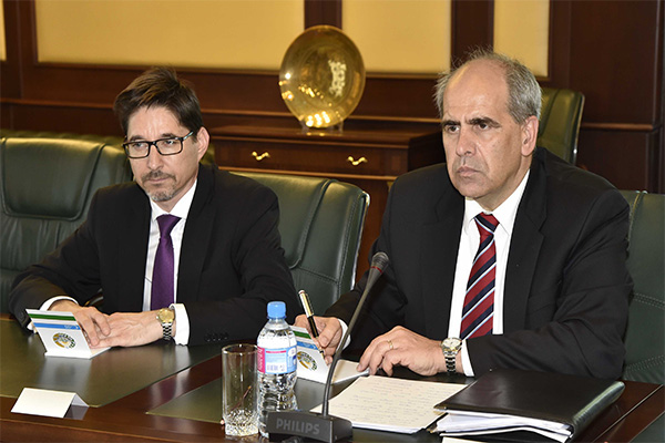 Uzbek FM meets with EU special representative