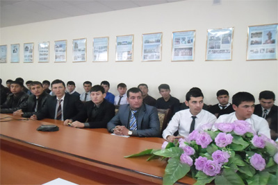 Направлена на повышение правовой и политической активности молодежи