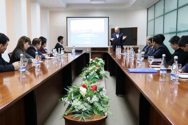 Международный консультант поделился опытом по ГЧП