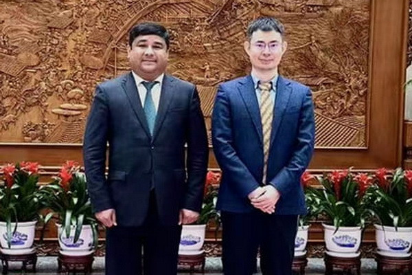 Uzbekistan and China are interested in strengthening consular and legal cooperation