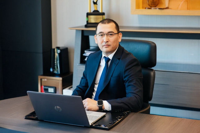 Бахтиёржон Джураев назначен председателем правления InFinBank