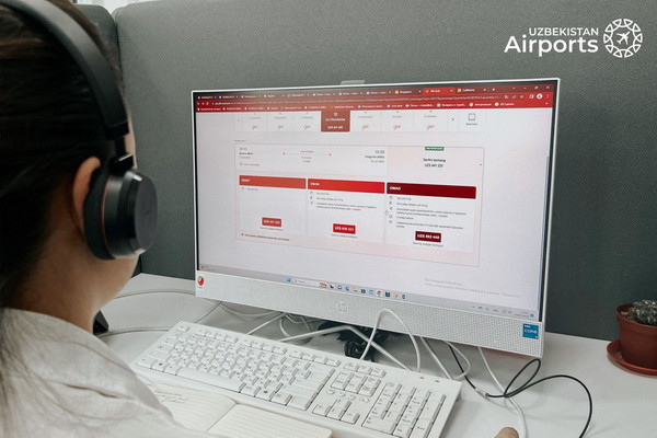Билеты авиакомпании Silk Avia можно купить через Контакт-центр