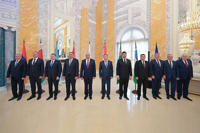 CIS interior ministers discuss cooperation in combating crime and cyber threats