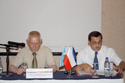 Trade turnover between Poland and Uzbekistan makes u US$173m in 2013