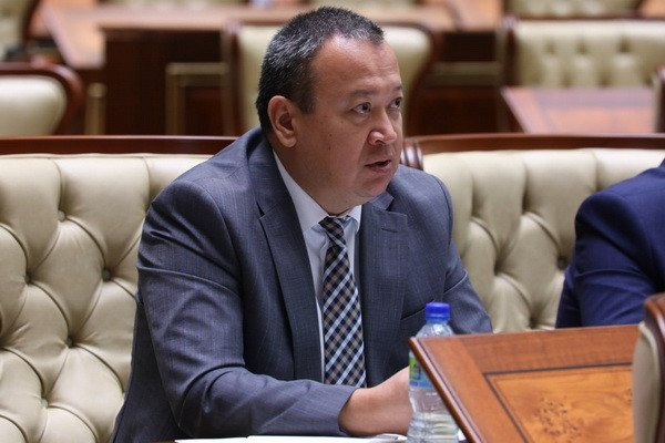 Senate: Issues of cleaning riverbeds and strengthening their banks, the impact on the environment of mining non-metallic minerals were discussed