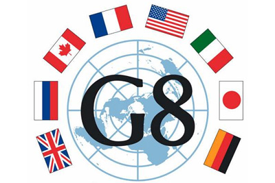 Саммит G8 в России не состоится