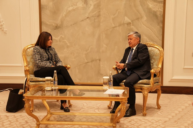 Узбекистан и Андорра договорились укреплять двусторонние связи