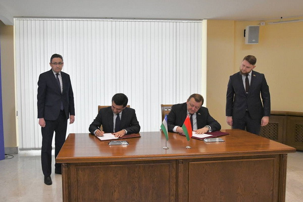 Wildberries and Russia’s Ministry of Industry and Trade discuss e-commerce development in Uzbekistan