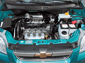 GM Powertrain Uzbekistan произвел первые двигатели в тестовом режиме