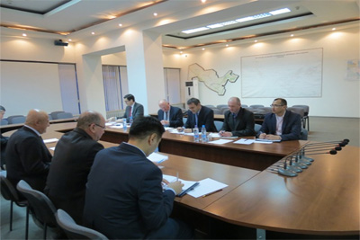 ГАК «Узавтойул» и Всемирный банк провели переговоры