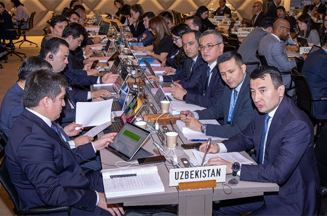 Узбекистан демонстрирует прогресс в переговорах о вступлении в ВТО
