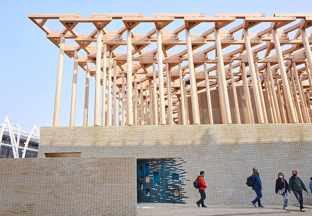 Uzbekistan Pavilion at Expo 2025 Wins Prestigious Red Dot: Best of the Best Award