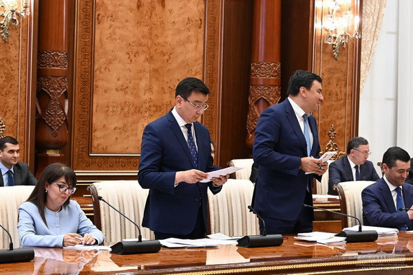 Президент раскритиковал работу хокимов нескольких районов