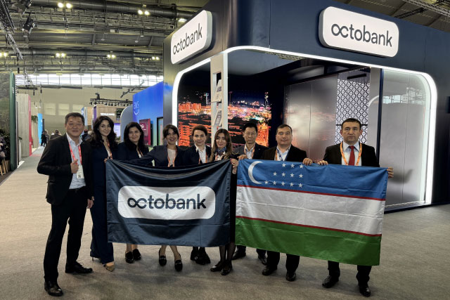 SIBOS 2025 natijalari: Octobank jahon bozoridagi mavqeini mustahkamladi