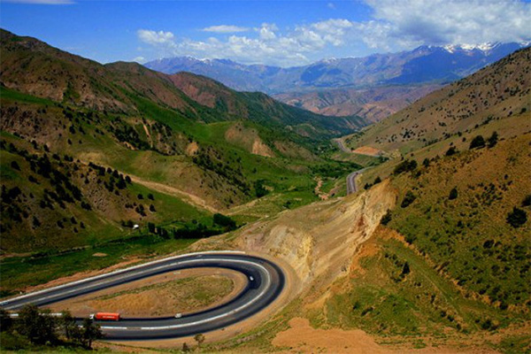 Landslide in Uzbekistan kills five people