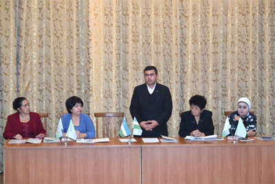 Milliy Tiklanish holds event “History – great teacher”