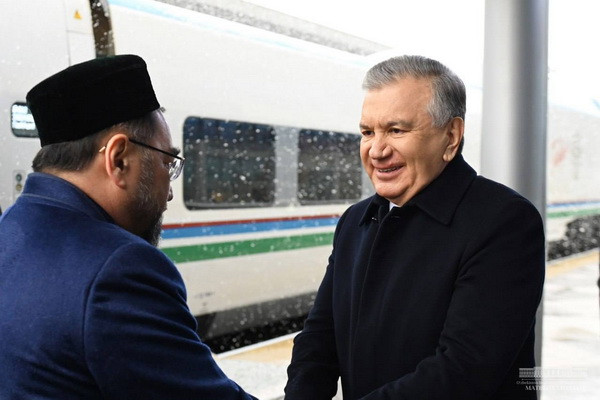 A sincere dialogue about the virtues of Ramadan and the value of peace