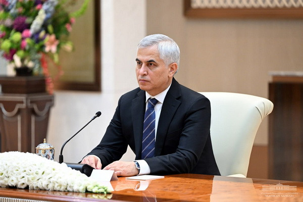 Noziri: “Over the entire history of the country’s membership in the organization, Uzbekistan has proposed the topic of strengthening relations in the region”