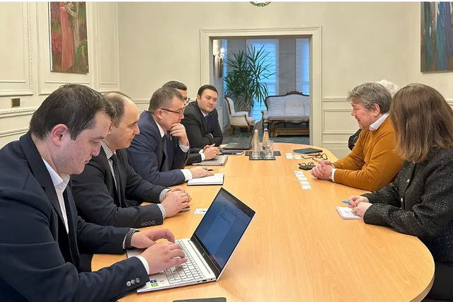 Uzbek delegation visits the UK to develop the mining industry