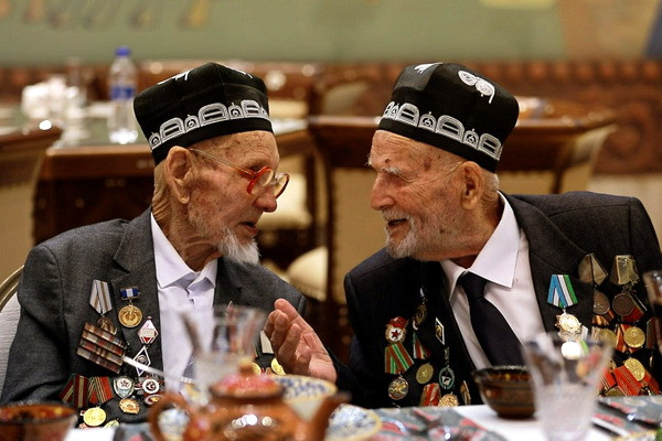 The feat of the Uzbek people in World War II. Do you remember this?