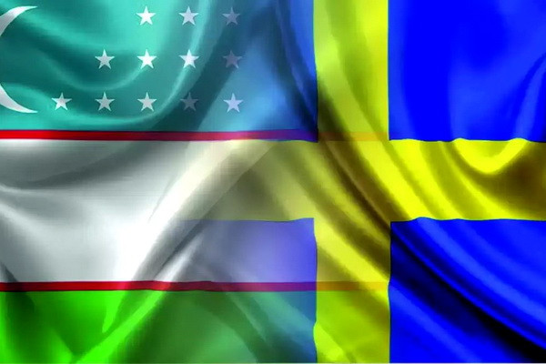 Uzbek, Swedish FMs discuss current state and prospects for the development of bilateral relations