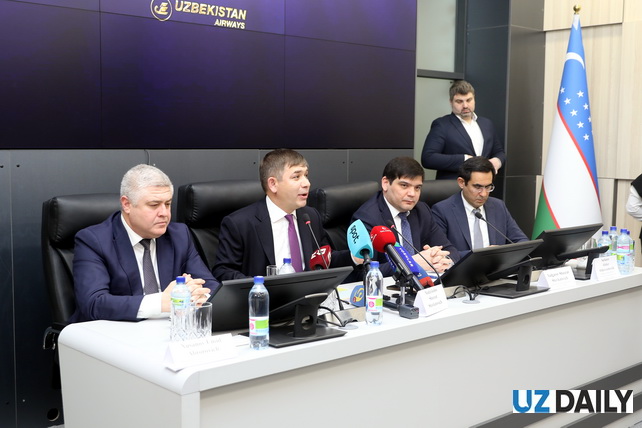 Uzbekistan Airways: Aiming for Modernization and Expansion in 2025